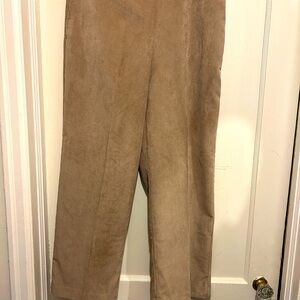 Ladies Corduroy Pants